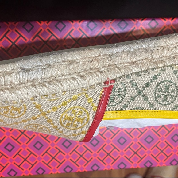 Tory Burch Espadrille Flatform - Picture 4 of 7